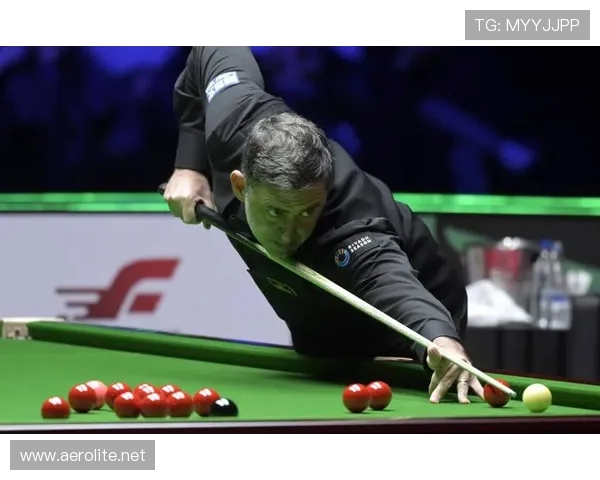 斯诺克世锦赛奥沙利文晋级之路